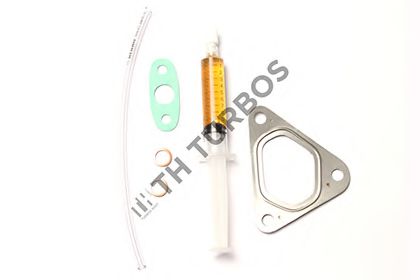 TURBO' S HOET TT1100374 Монтажный комплект, компрессор для MERCEDES-BENZ CLK (Мэрcэдэс-бэнз Слк) TURBO' S HOET TT1100374 Монтажный комплект, компрессор для MERCEDES-BENZ CLK (Мэрcэдэс-бэнз Слк)