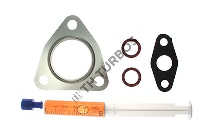 TURBO' S HOET TT1103990 Монтажный комплект, компрессор 