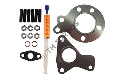 TURBO' S HOET TT1102716 Монтажный комплект, компрессор 