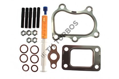 TURBO' S HOET TT1100810 Монтажный комплект, компрессор для FORD MAVERICK (Форд Маvэриcк) TURBO' S HOET TT1100810 Монтажный комплект, компрессор для FORD MAVERICK (Форд Маvэриcк)
