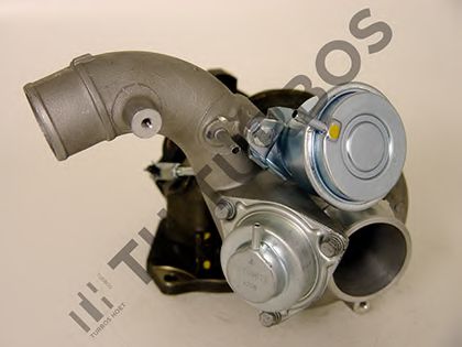 TURBO' S HOET 1100173 Компрессор, наддув 