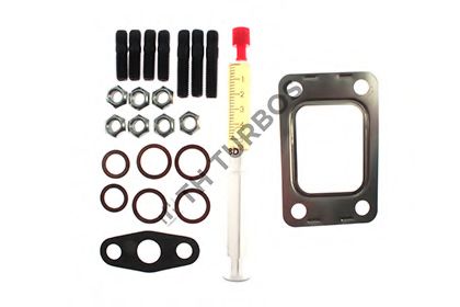 TURBO' S HOET TT1100051 Монтажный комплект, компрессор для ALFA-ROMEO (Алфа-ромэо) TURBO' S HOET TT1100051 Монтажный комплект, компрессор для ALFA-ROMEO (Алфа-ромэо)