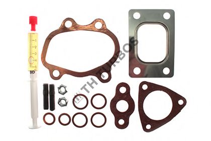 TURBO' S HOET TT1100925 Монтажный комплект, компрессор 