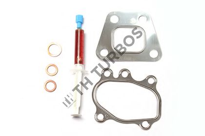 TURBO' S HOET TT1100237 Монтажный комплект, компрессор для VOLKSWAGEN T4 MULTIVAN (Фольксваген Т4 мултиvан) TURBO' S HOET TT1100237 Монтажный комплект, компрессор для VOLKSWAGEN T4 MULTIVAN (Фольксваген Т4 мултиvан)