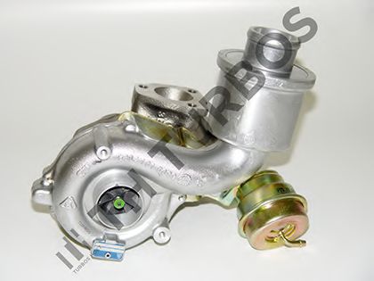 TURBO' S HOET 1102795 Компрессор, наддув для AUDI TT (Ауди Тт) TURBO' S HOET 1102795 Компрессор, наддув для AUDI TT (Ауди Тт)