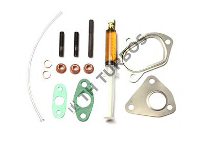 TURBO' S HOET TT1102096 Монтажный комплект, компрессор 