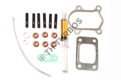 TURBO' S HOET TT1102060 Монтажный комплект, компрессор 