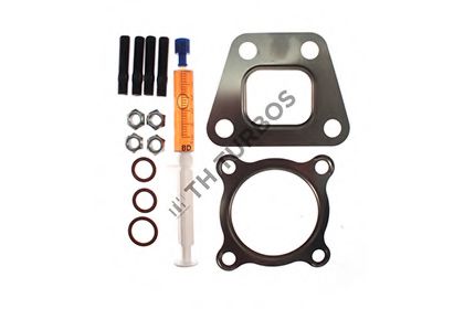 TURBO' S HOET TT1100223 Монтажный комплект, компрессор для VOLKSWAGEN VANAGON III (Фольксваген Vанагон 3) TURBO' S HOET TT1100223 Монтажный комплект, компрессор для VOLKSWAGEN VANAGON III (Фольксваген Vанагон 3)