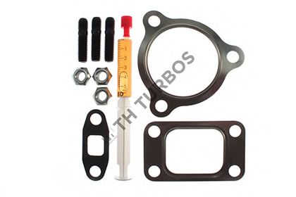 TURBO' S HOET TT1100161 Монтажный комплект, компрессор для AUDI 100 (Ауди 100) TURBO' S HOET TT1100161 Монтажный комплект, компрессор для AUDI 100 (Ауди 100)