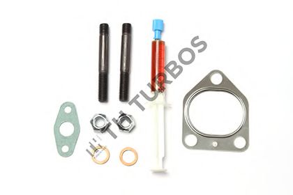 TURBO' S HOET TT1100847 Монтажный комплект, компрессор для LAND-ROVER (Ланд-ровер) TURBO' S HOET TT1100847 Монтажный комплект, компрессор для LAND-ROVER (Ланд-ровер)