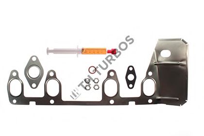 TURBO' S HOET TT1102790 Монтажный комплект, компрессор 