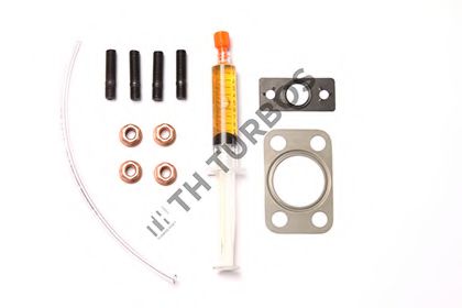 TURBO' S HOET TT1103358 Монтажный комплект, компрессор для PEUGEOT 207 (Пежо 207) TURBO' S HOET TT1103358 Монтажный комплект, компрессор для PEUGEOT 207 (Пежо 207)