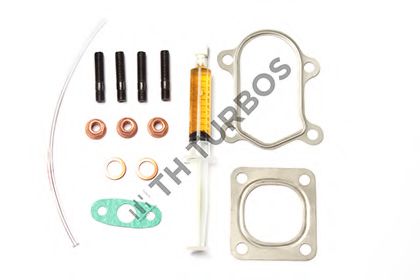 TURBO' S HOET TT1100249 Монтажный комплект, компрессор для PEUGEOT 309 II (Пежо 309 2) TURBO' S HOET TT1100249 Монтажный комплект, компрессор для PEUGEOT 309 II (Пежо 309 2)