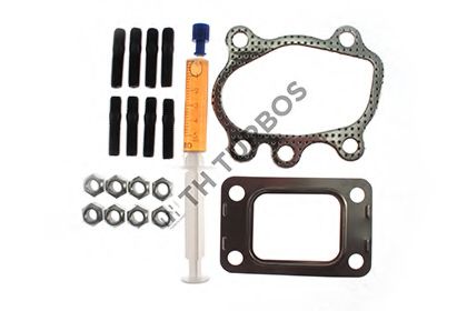 TURBO' S HOET TT1100913 Монтажный комплект, компрессор 