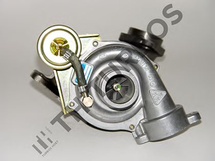 TURBO' S HOET 1100291 Компрессор, наддув для CITROëN (Cитроëн) TURBO' S HOET 1100291 Компрессор, наддув для CITROëN (Cитроëн)