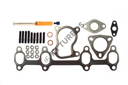 TURBO' S HOET TT1100162 Монтажный комплект, компрессор для FORD GALAXY (Форд Галакси) TURBO' S HOET TT1100162 Монтажный комплект, компрессор для FORD GALAXY (Форд Галакси)