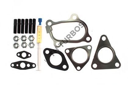 TURBO' S HOET TT1100828 Монтажный комплект, компрессор для NISSAN (Ниссан) TURBO' S HOET TT1100828 Монтажный комплект, компрессор для NISSAN (Ниссан)
