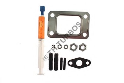 TURBO' S HOET TT1102084 Монтажный комплект, компрессор 