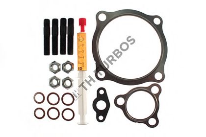 TURBO' S HOET TT1100194 Монтажный комплект, компрессор для AUDI TT (Ауди Тт) TURBO' S HOET TT1100194 Монтажный комплект, компрессор для AUDI TT (Ауди Тт)