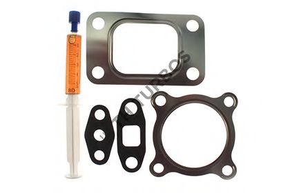 TURBO' S HOET TT1100282 Монтажный комплект, компрессор для VOLKSWAGEN LT 40-55 I (Фольксваген Лт 40-55 и)