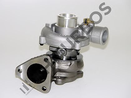 TURBO' S HOET 1103288 Компрессор, наддув для HYUNDAI H100 (Хендай Х100) TURBO' S HOET 1103288 Компрессор, наддув для HYUNDAI H100 (Хендай Х100)