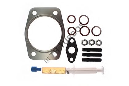 TURBO' S HOET TT1101047 Монтажный комплект, компрессор для VOLVO (Вольво) TURBO' S HOET TT1101047 Монтажный комплект, компрессор для VOLVO (Вольво)