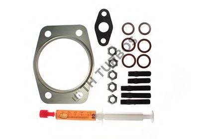 TURBO' S HOET TT1100967 Монтажный комплект, компрессор 