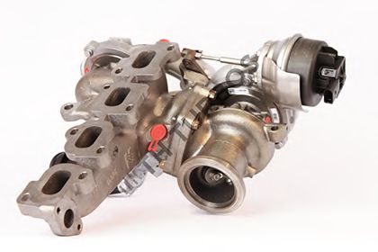 TURBO' S HOET 2100816 Компрессор, наддув для VOLKSWAGEN CRAFTER 30-50 (Фольксваген Крафтер 30-50) TURBO' S HOET 2100816 Компрессор, наддув для VOLKSWAGEN CRAFTER 30-50 (Фольксваген Крафтер 30-50)