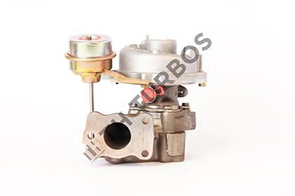 TURBO' S HOET 1103488 Компрессор, наддув для CITROËN JUMPY (CитроËн Джампи) TURBO' S HOET 1103488 Компрессор, наддув для CITROËN JUMPY (CитроËн Джампи)