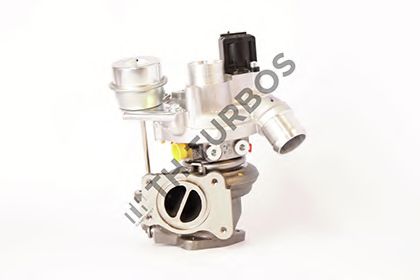 TURBO' S HOET 1102799 Компрессор, наддув для PEUGEOT 207 (Пежо 207) TURBO' S HOET 1102799 Компрессор, наддув для PEUGEOT 207 (Пежо 207)