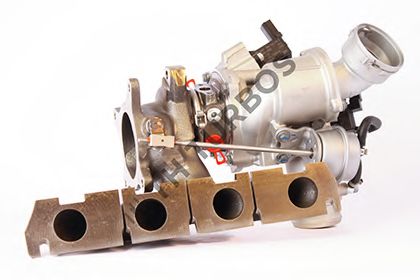 TURBO' S HOET 1104028 Компрессор, наддув 