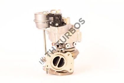 TURBO' S HOET 1102789 Компрессор, наддув для PEUGEOT 308 CC (Пежо 308 сс) TURBO' S HOET 1102789 Компрессор, наддув для PEUGEOT 308 CC (Пежо 308 сс)