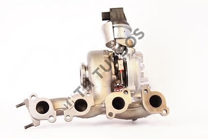 TURBO' S HOET BWT5303-988-0205 Компрессор, наддув 