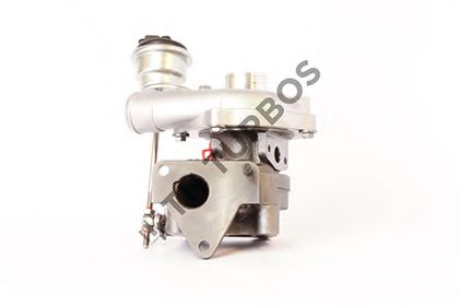 TURBO' S HOET BWT5435-988-0000 Компрессор, наддув 