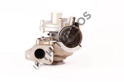 TURBO' S HOET 2100765 Компрессор, наддув 