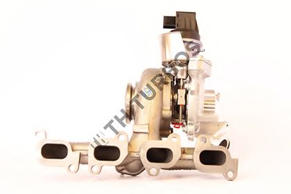TURBO' S HOET 1104600 Компрессор, наддув для VOLKSWAGEN (Фольксваген) TURBO' S HOET 1104600 Компрессор, наддув для VOLKSWAGEN (Фольксваген)