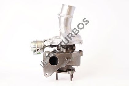 TURBO' S HOET GAR708639-2010 Компрессор, наддув 