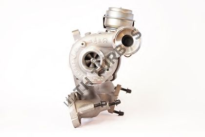 TURBO' S HOET GAR724930-2009 Компрессор, наддув 