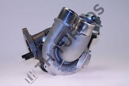 TURBO' S HOET 1103735 Компрессор, наддув для TOYOTA COROLLA (Тойота/тоета Cоролла) TURBO' S HOET 1103735 Компрессор, наддув для TOYOTA COROLLA (Тойота/тоета Cоролла)