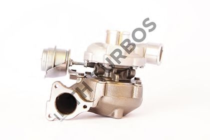 TURBO' S HOET 1104568 Компрессор, наддув для KIA PICANTO (Киа Пиканто) TURBO' S HOET 1104568 Компрессор, наддув для KIA PICANTO (Киа Пиканто)