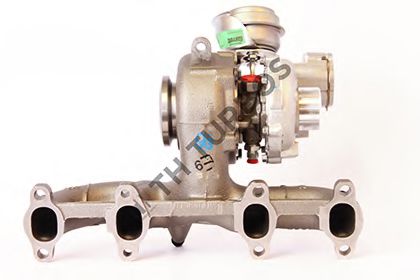 TURBO' S HOET 1102112 Компрессор, наддув для VOLKSWAGEN JETTA I (Фольксваген Жэтта и) TURBO' S HOET 1102112 Компрессор, наддув для VOLKSWAGEN JETTA I (Фольксваген Жэтта и)