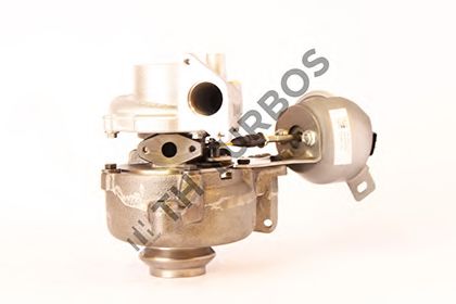 TURBO' S HOET 1104533 Компрессор, наддув для CITROëN (Cитроëн) TURBO' S HOET 1104533 Компрессор, наддув для CITROëN (Cитроëн)