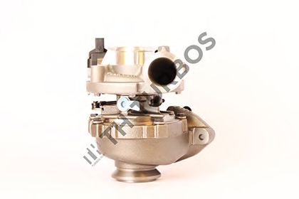 TURBO' S HOET 1103995 Компрессор, наддув 