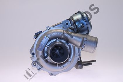 TURBO' S HOET GAR763980-2007 Компрессор, наддув 