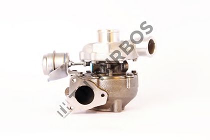 TURBO' S HOET 2100714 Компрессор, наддув 
