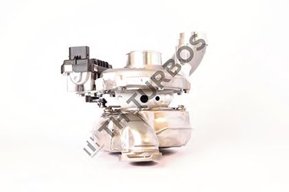 TURBO' S HOET 2100734 Компрессор, наддув 