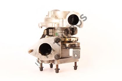 TURBO' S HOET 2100715 Компрессор, наддув для NISSAN NV400 (Ниссан Нv400) TURBO' S HOET 2100715 Компрессор, наддув для NISSAN NV400 (Ниссан Нv400)