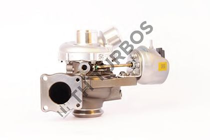 TURBO' S HOET 2100713 Компрессор, наддув 