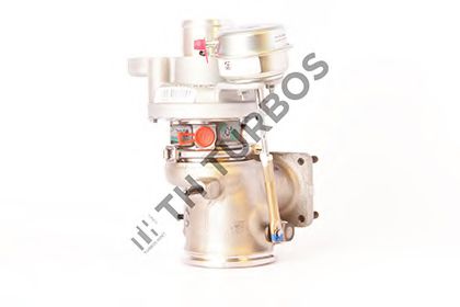 TURBO' S HOET 1104566 Компрессор, наддув для ABARTH (Абартх) TURBO' S HOET 1104566 Компрессор, наддув для ABARTH (Абартх)
