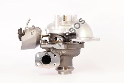 TURBO' S HOET 1104749 Компрессор, наддув для CITROëN (Cитроëн) TURBO' S HOET 1104749 Компрессор, наддув для CITROëN (Cитроëн)